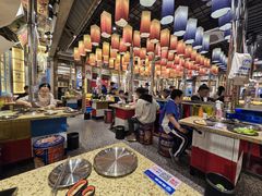-姜胖胖无限自助烤肉(罗湖宝能店)