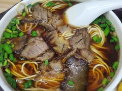 干切牛肉面-清真蒋有记(老门东店)