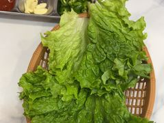 -白山烧烤(文安路万豪店)