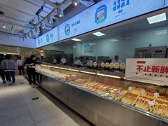 自助取餐区-串一火锅(赛格国际购物中心店)