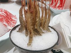 -帝皇海海鲜豆捞(桐泾商务广场店)