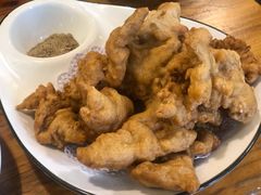 软炸肉-松云居