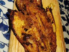 绿茶烤鱼-绿茶餐厅(布吉万象汇店)