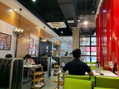 大堂-陈记顺和牛肉火锅馆(天河北路店)