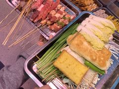 -老谢野馄饨(延安路店)