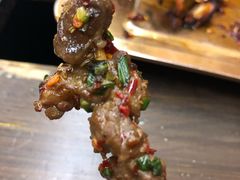 烈火牛肉-盟重烧烤(东瓜山创始店)