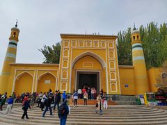 -艾提尕尔清真寺