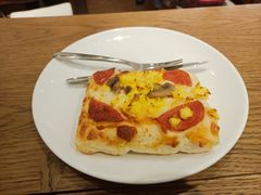 鸡蛋番茄佛卡恰-Peet's Coffee皮爷咖啡(德基店)