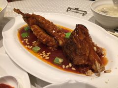 松鼠大鲈鱼-上海小南国(仲盛世界商城店)
