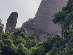 -丹霞山风景名胜区