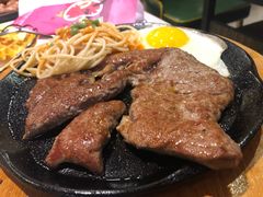 -豪客来牛排(中央花苑店)