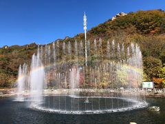 -丹东天桥沟景区