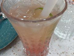 百香鲜果茶-CRAZYONES西班牙海鲜饭(上海美罗城店)