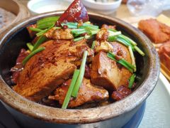 石锅老味豆腐-天怡興·百年蒸饺(中心书城店)