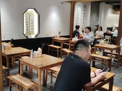 -李百蟹·江南蟹黄面·河景餐厅(夫子庙总店)