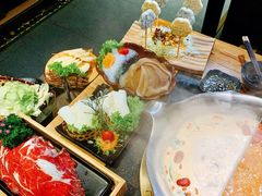 -湊湊火锅·茶憩(东城万达店)