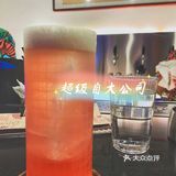 天津·酒咖｜超现代的酒吧咖啡店赛博朋克风格