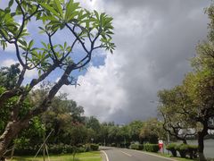 -松山湖风景区松湖烟雨