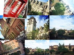 -中旅阿那亚九龙湖·公主酒店