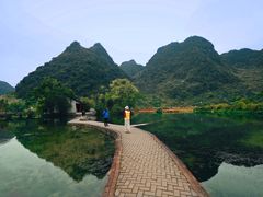 -靖西鹅泉风景区