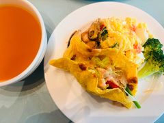 -广州建国酒店·君豪西餐自助餐厅