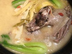 -院子餐厅·大锅菜·老杭帮(桥西直街店)