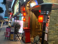 门面-蜀大侠火锅(建设路第五大道店)