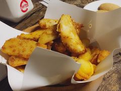 -HIGH FIVE哈福手工汉堡(桂林路店)