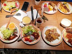 -比格比萨自助(美乐城店)