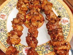 -烤肉季饭庄