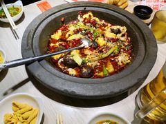 -真牛哇·香辣汽锅蛙(天河城店)