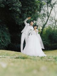 点击看大图 -喜爱高定婚纱摄影