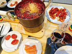 -西藏饭店·亚克·食光自助餐厅(文殊院店)