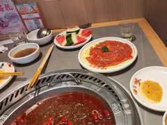 -蜀留香火锅·始于1999·原四川老火锅(白堤路店)