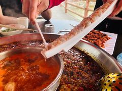 -马帮寨院坝火锅(龙港公园店)