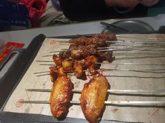 -叁宝烤肉• 西安烧烤(太乙路店)