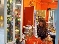 -广州天河希尔顿酒店