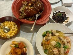 -上海和平饭店龙凤厅 Dragon Phoenix