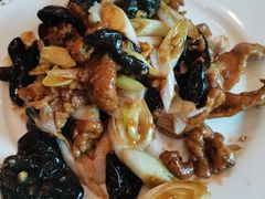 乡巴佬炒肉-百瑞谷饭庄