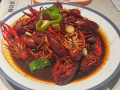 -杨氏青龙虾·羊蝎子(金盛路总店)