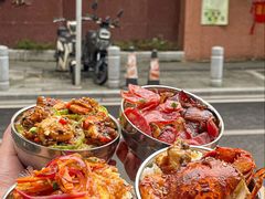 -何煲强·煲仔饭·啫啫煲顺德老字号(上下九店)