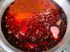 红油锅底-储奇门鳝鱼火锅(总店)