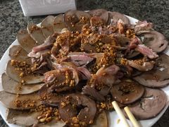 -清真喜兰老丁羊汤特色小吃