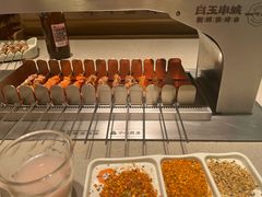 -白玉·朝鲜族烤串(深圳Kkone店)