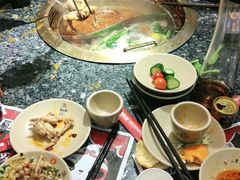 -蜀大侠火锅(森兰花园城店)