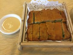 香脆锅贴蔬菜-和膳居饮食有限公司