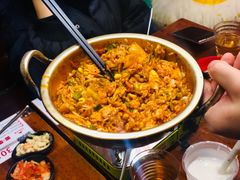 -米屋石锅拌饭(师大店)