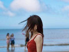 -嵊泗基湖沙滩