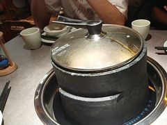 -野·大山里土鸡火锅(万科里店)