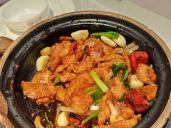 -恭喜上堓砂锅焗·海鲜大排档(闵行龙湖店)